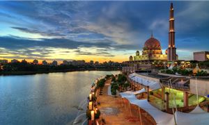 Thành Phố Mới Putrajaya