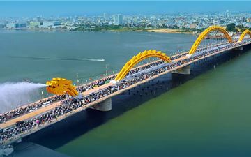 Tour Miền Trung 5N4Đ (Đón từ Đà Nẵng): Bán Đảo Sơn Trà - Hội An - Bà Nà - Huế - Phong Nha