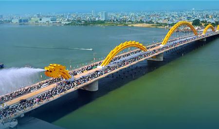 Tour Miền Trung 5N4Đ (Đón từ Đà Nẵng): Bán Đảo Sơn Trà - Hội An - Bà Nà - Huế - Phong Nha