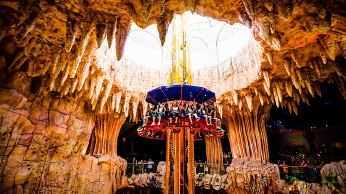 Fantasy Park - Thế giới trò chơi độc đáo, giải trí không giới hạn.