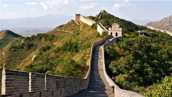 Vạn Lý Trường Thành - Biểu tượng lịch sử và kỳ quan thế giới.