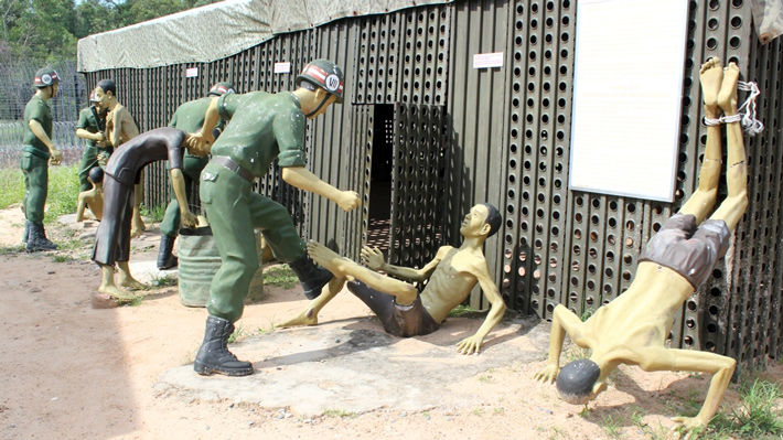 Nhà tù Phú Quốc