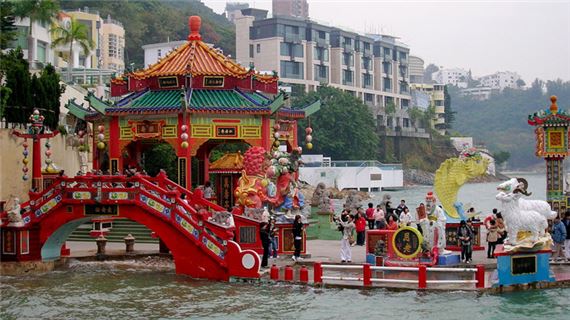 Vịnh Nước Cạn.