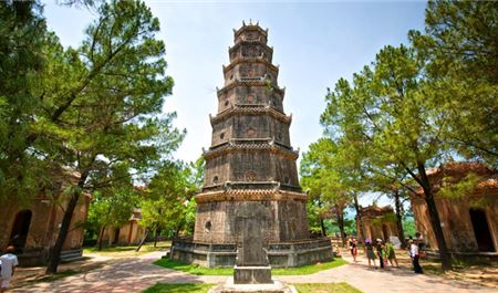 Tour Huế Trong Ngày: Khám Phá City Tour Huế