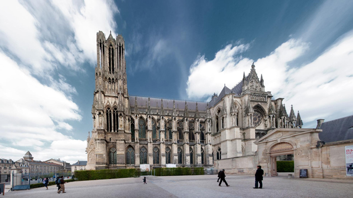 Nhà thờ Reims
