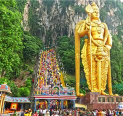 Tour Singapore - Malaysia 5N4Đ: Hà Nội - Singapore - Malaysia - Kuala Lumpur