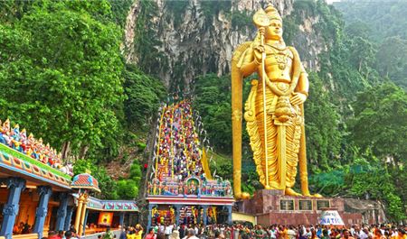 Tour Singapore - Malaysia 5N4Đ: Hà Nội - Singapore - Malaysia - Kuala Lumpur