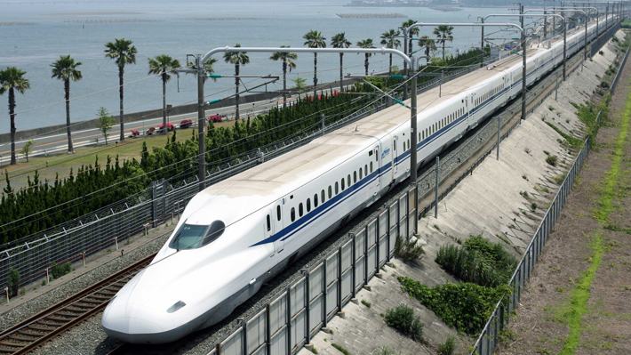 Tàu siêu tốc Shinkansen