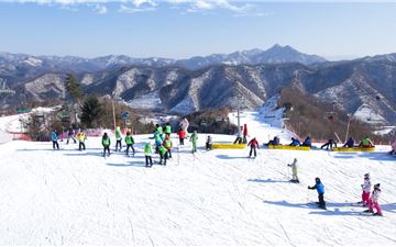 Tour Hàn Quốc 5N4Đ: HCM - Seoul - Nami - Lotte World - Trượt Tuyết Elysian