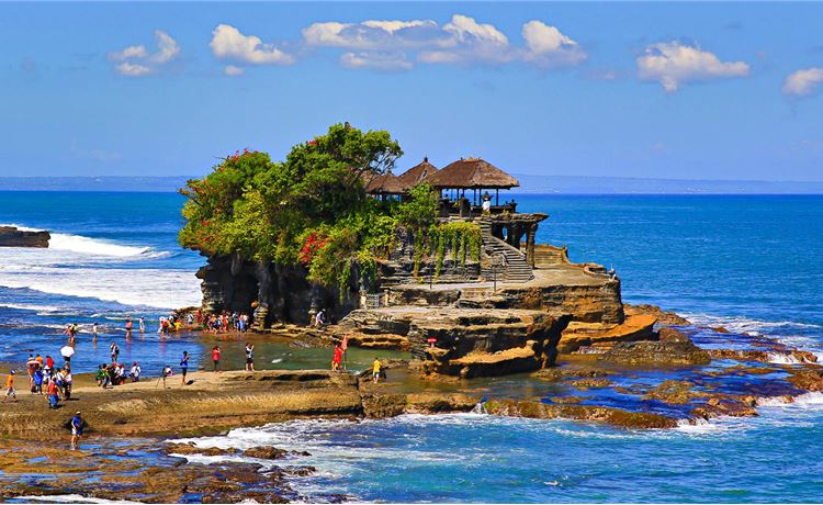 Đền Tanah Lot