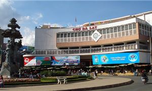 Chợ Đà Lạt.