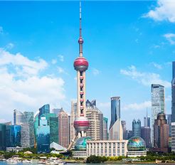 Tour Trung Quốc 5N4Đ: HCM - Thượng Hải - Vô Tích - Tô Châu - Hàng Châu