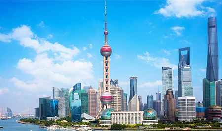 Tour Trung Quốc 5N4Đ: HCM - Thượng Hải - Vô Tích - Tô Châu - Hàng Châu