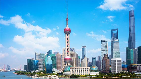 Bến Thượng Hải - Nơi hội tụ kiến trúc đa phong cách và Phố Đông hiện đại.