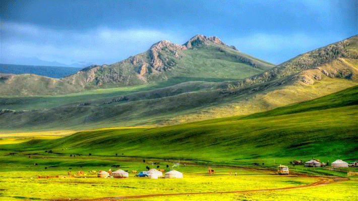 Khám Phá Vùng Đất Nội Mông – Trải Nghiệm Cuộc Sống Của Người Dân Du Mục -  Công Ty Du Lịch Triều Hảo