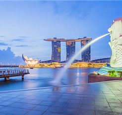 Tour Singapore - Malaysia 4N3Đ: HCM - Kuala Lumpur - Malacca - Singapore