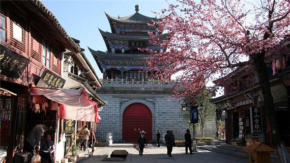 Thành cổ Đại Lý