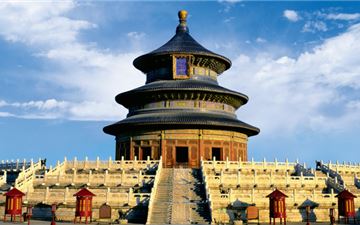 Tour Trung Quốc 7N6Đ: HCM - Bắc Kinh - Thượng Hải - Hàng Châu - Ô Trấn - No Shopping