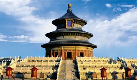 Tour Trung Quốc 7N6Đ: HCM - Bắc Kinh - Thượng Hải - Hàng Châu - Ô Trấn - No Shopping