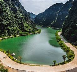 Tour Ninh Bình Trong Ngày: Hà Nội - Tuyệt Tình Cốc - Tràng An - Hang Múa