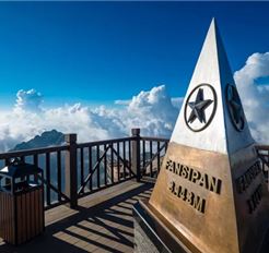 Tour Sapa 3N2Đ: Hà Nội - Sapa - Moana - Fansipan - Bản Cát Cát