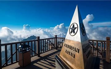 Tour Sapa 3N2Đ: Hà Nội - Sapa - Moana - Fansipan - Bản Cát Cát