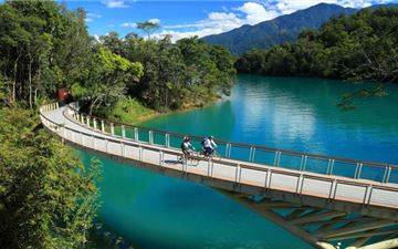 Tour Đài Loan 5N4Đ: HCM - Đài Trung - Cao Hùng - Đài Bắc - Phật Quang Sơn Tự - Triển Lãm Máy Bay