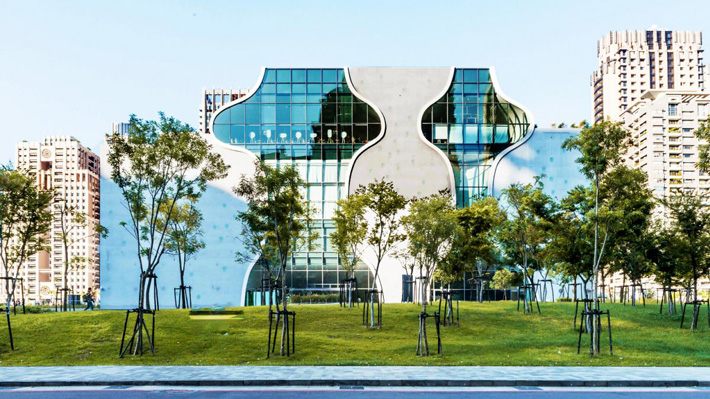 Nhà hát Opera Đài Trung