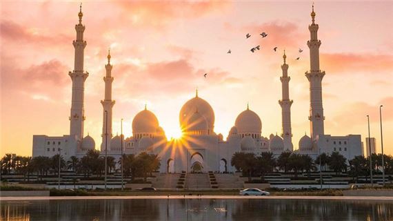 Thành đường Sheikh Zayed