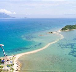 Tour Điệp Sơn - Dốc Lết Trong Ngày: Tour Con Đường Trên Biển