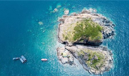 Tour Nha Trang Trong Ngày: Khám Phá 3 Đảo Hòn Mun - Làng Chài - Bãi Tranh