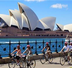 Tour Úc 7N6Đ: Hà Nội - Sydney - Canberra - Melbourne - Trải Nghiệm Xứ Sở Kangaroo