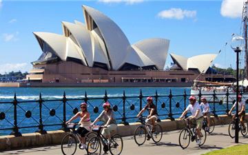 Tour Úc 7N6Đ: Hà Nội - Sydney - Canberra - Melbourne - Trải Nghiệm Xứ Sở Kangaroo