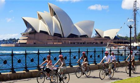 Tour Úc 7N6Đ: Hà Nội - Sydney - Canberra - Melbourne - Trải Nghiệm Xứ Sở Kangaroo