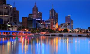 Thành Phố Melbourne