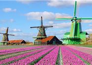 Tour Châu Âu 8N8Đ: HCM - Đức - Luxembourg - Pháp - Bỉ - Hà Lan