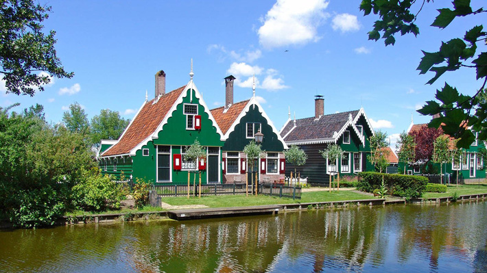 Zaanse Schans
