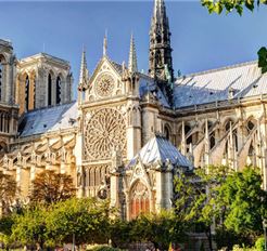 Tour Châu Âu 10N9Đ: Hà Nội - Đức - Hà Lan - Bỉ - Pháp - Thụy Sĩ - Ý