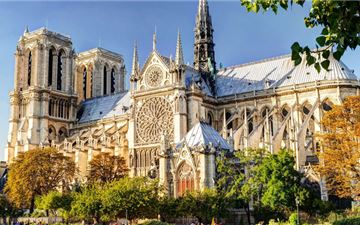 Tour Châu Âu 10N9Đ: Hà Nội - Đức - Hà Lan - Bỉ - Pháp - Thụy Sĩ - Ý