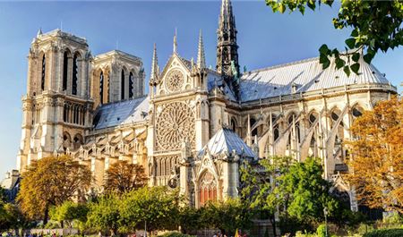 Tour Châu Âu 10N9Đ: Hà Nội - Đức - Hà Lan - Bỉ - Pháp - Thụy Sĩ - Ý