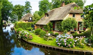 Làng Giethoorn