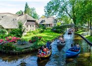 Tour Tết Châu Âu 9N9Đ: Pháp - Bỉ - Hà Lan - Luxembourg - Thụy Sĩ - Đức