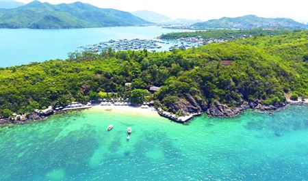 Tour 3 Đảo Trong Ngày (Deluxe): Nha Trang - Bãi Tranh - Làng Chài - Vịnh San Hô 2