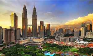 Tháp Đôi - Biểu tượng kiến trúc vượt thời gian của Malaysia.