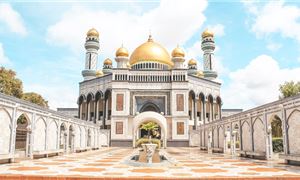 Thánh đường Jame Asr Hassanil Bolkiah