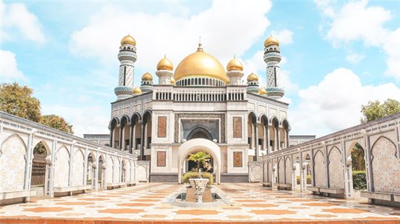 Thánh đường Jame Asr Hassanil Bolkiah