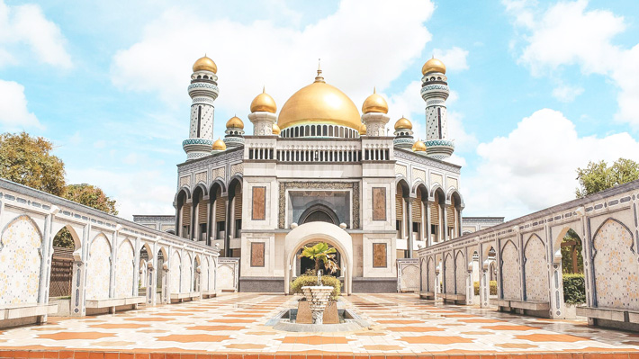 Thánh đường Jame Asr Hassanil Bolkiah