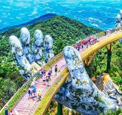 Tour Đà Nẵng - Huế - Quảng Bình 4N3Đ: Khám Phá Di Sản Miền Trung