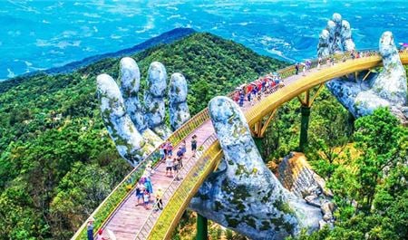 Tour Đà Nẵng - Huế - Quảng Bình 4N3Đ: Khám Phá Di Sản Miền Trung