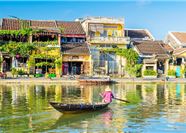 Tour Đà Nẵng 4N3Đ: Hà Nội - Đà Nẵng - Hội An - Bà Nà - Rừng Dừa Bảy Mẫu